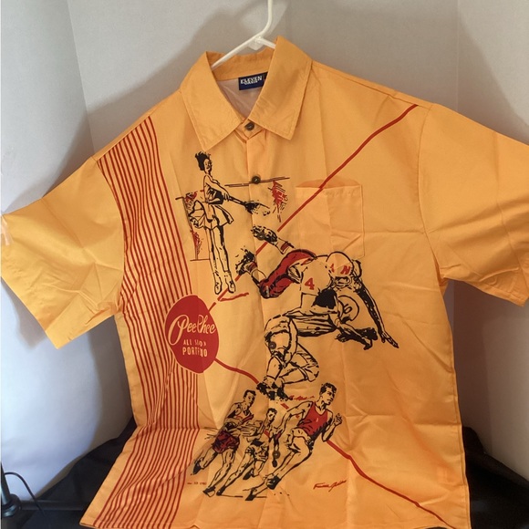 Other - Pee-Chee Hawaiian Shirt  Men’s Size Large